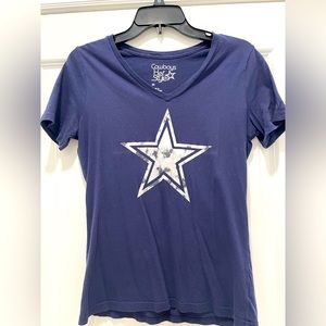 Women’s medium Dallas Cowboy’s shirt